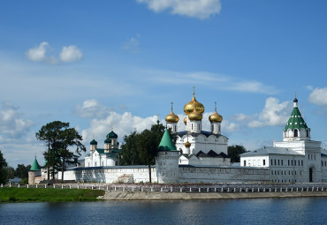 Русские просторы. Москва - Сергиев Посад – Переславль-Залесский – Ярославль – Ростов Великий – Юрьев-Польский – Суздаль – Владимир.