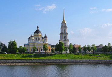 Тайны хранителя ремесла. Москва - Калязин ‒ Углич ‒ Мышкин ‒ Рыбинск ‒ Тутаев ‒ Ярославль ‒ Боголюбово ‒ Владимир.