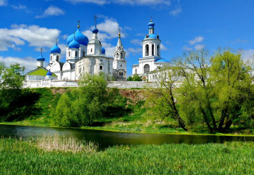 Тайны хранителя ремесла. Москва - Калязин ‒ Углич ‒ Мышкин ‒ Рыбинск ‒ Тутаев ‒ Ярославль ‒ Боголюбово ‒ Владимир.