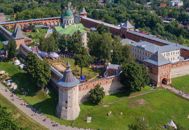 Выходные по-рязански. Москва – Коломна – Зарайск – Рязань.