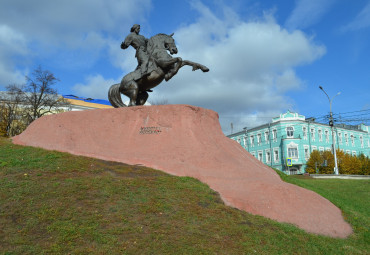 Выходные по-рязански. Москва – Коломна – Зарайск – Рязань.