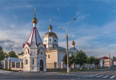 Замок и скалы: Москва – Судогда