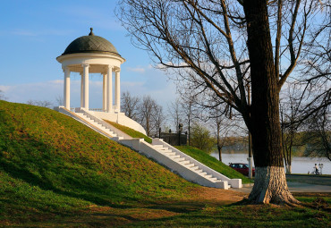 Кострома – Mon amour: Москва – Кострома