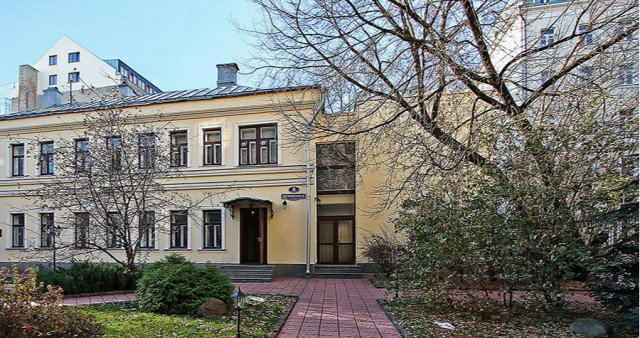 Петербургский Музей Кукол