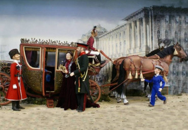 Петербургский Музей Кукол