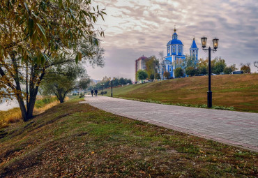 Майский разгуляй в Тамбове или кто в Тамбове не бывал Россию не видал! Тамбов - Ивановка - Мичуринск (3 дня)