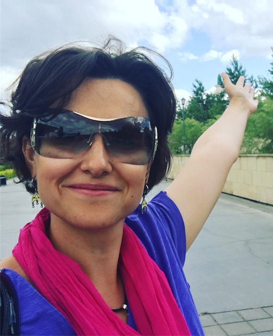 Марина Евсюкова