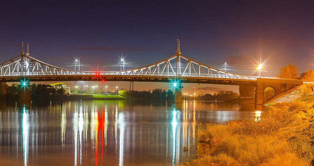 Тверь - в Москву дверь. Москва - Берново – Старица – Тверь - Домотканово.