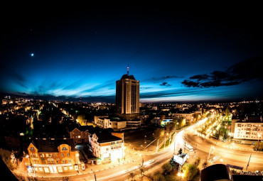 Тверь - в Москву дверь. Москва - Берново – Старица – Тверь - Домотканово.