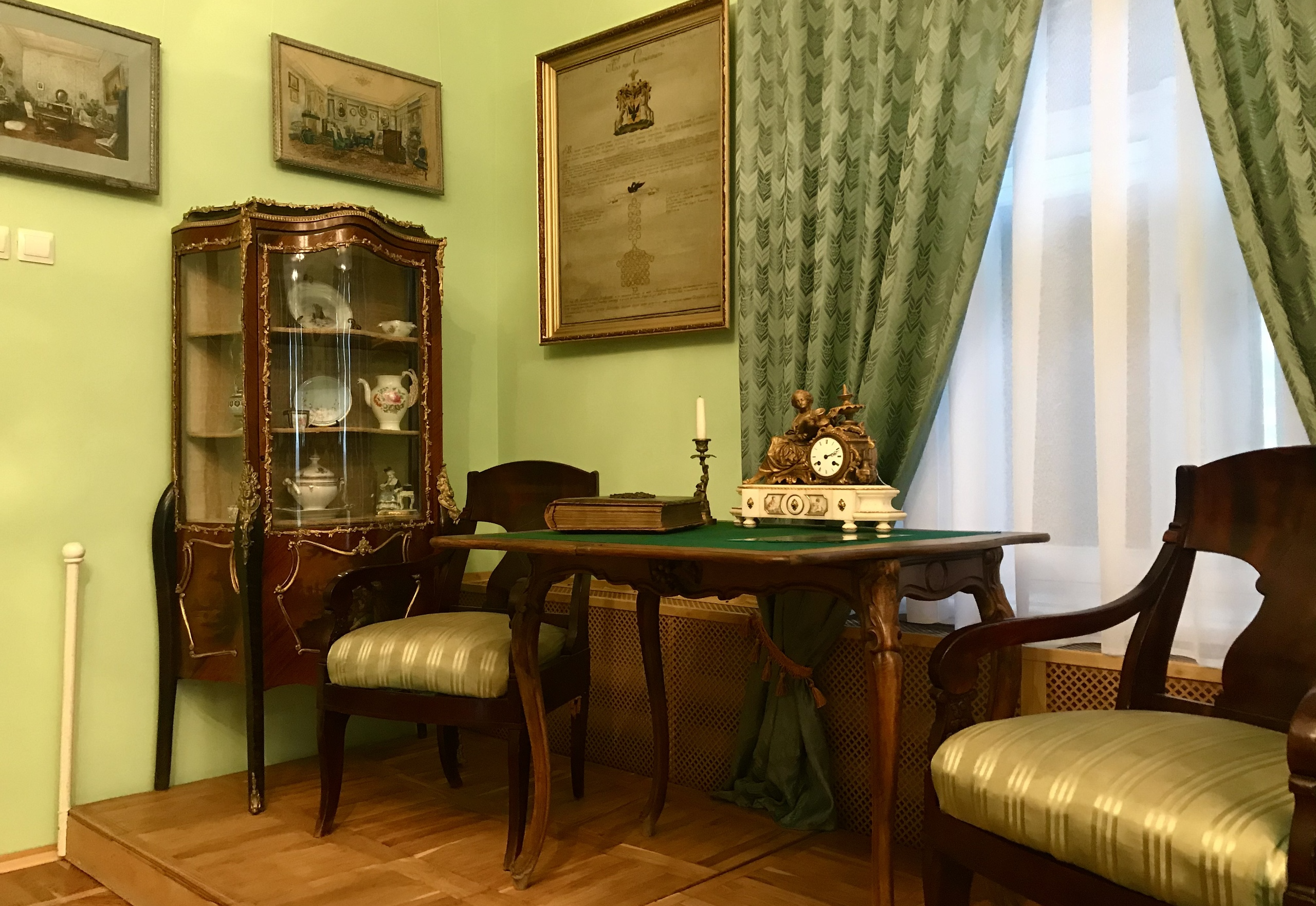 Талдомский историко-литературный музей