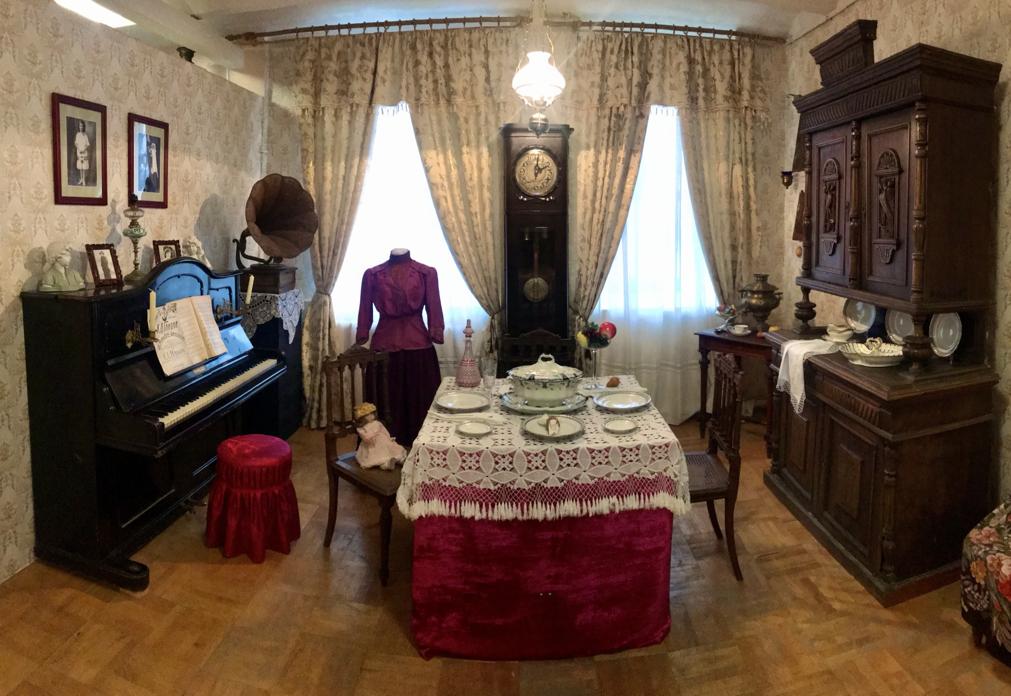 Талдомский историко-литературный музей