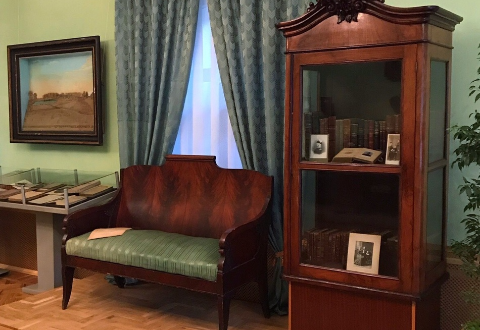 Талдомский историко-литературный музей