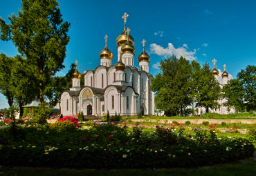 Экскурсия в Ростов Великий и Переславль-Залесский из Москвы.