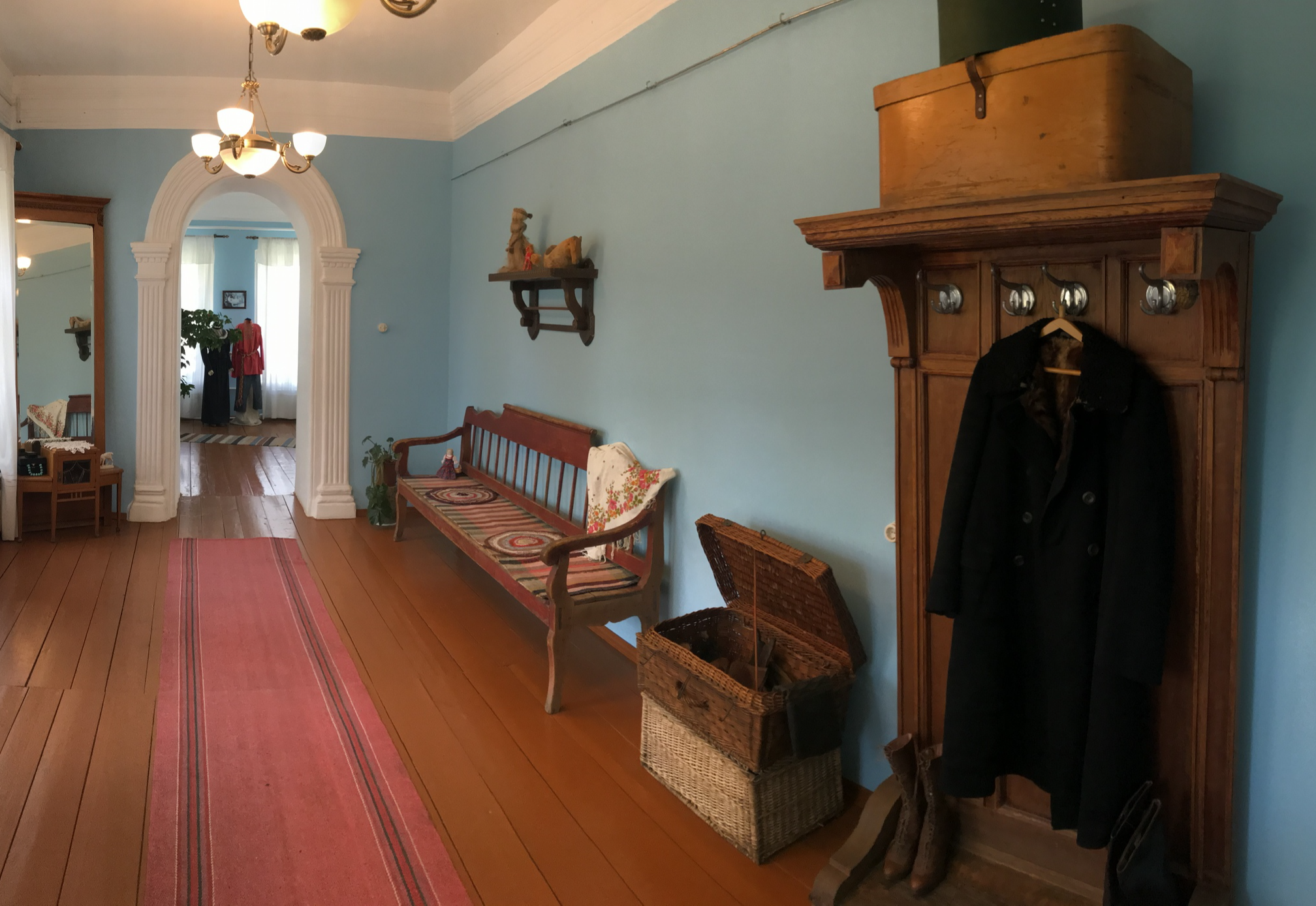 Дом-музей С.А. Клычкова