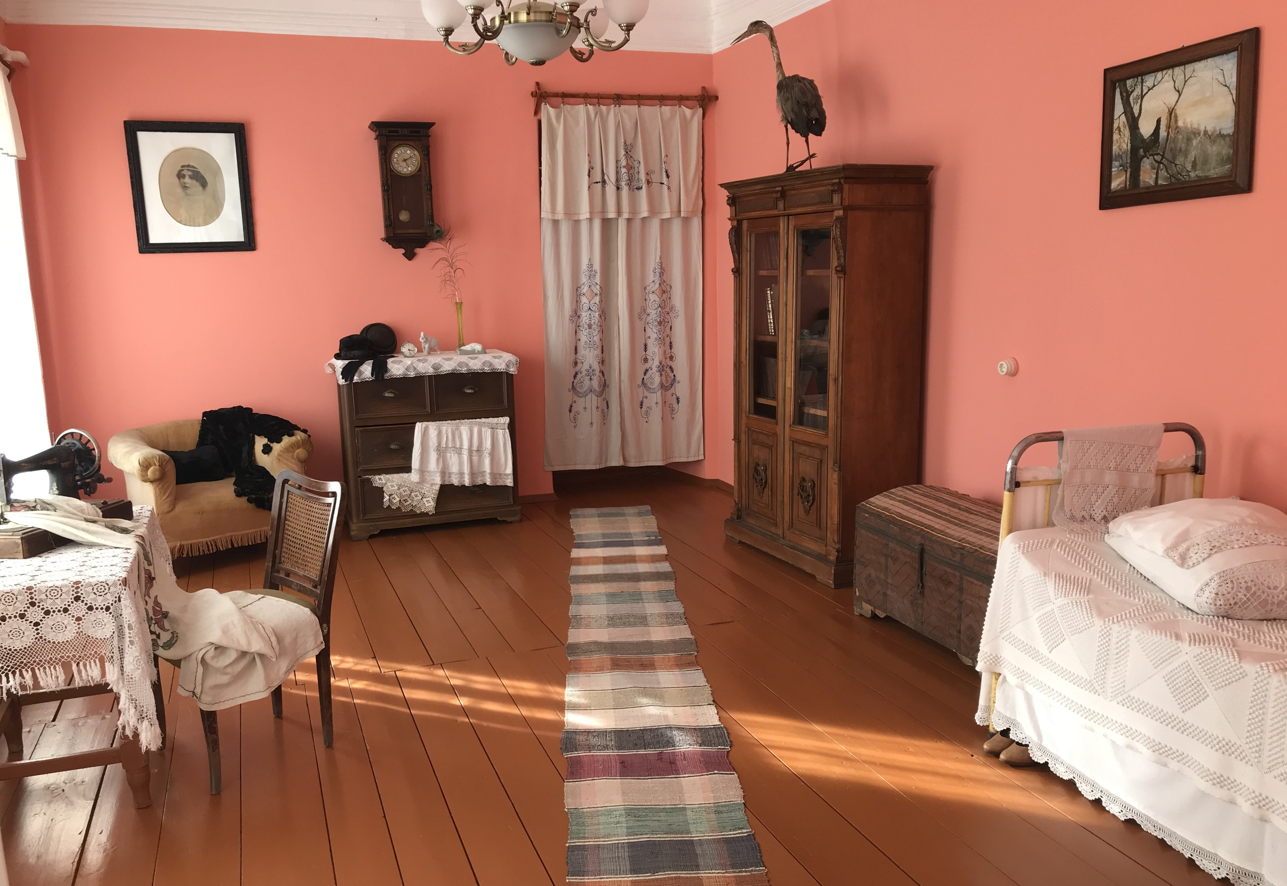 Дом-музей С.А. Клычкова