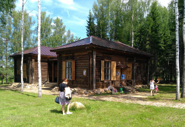 Музей Рыбинского моря
