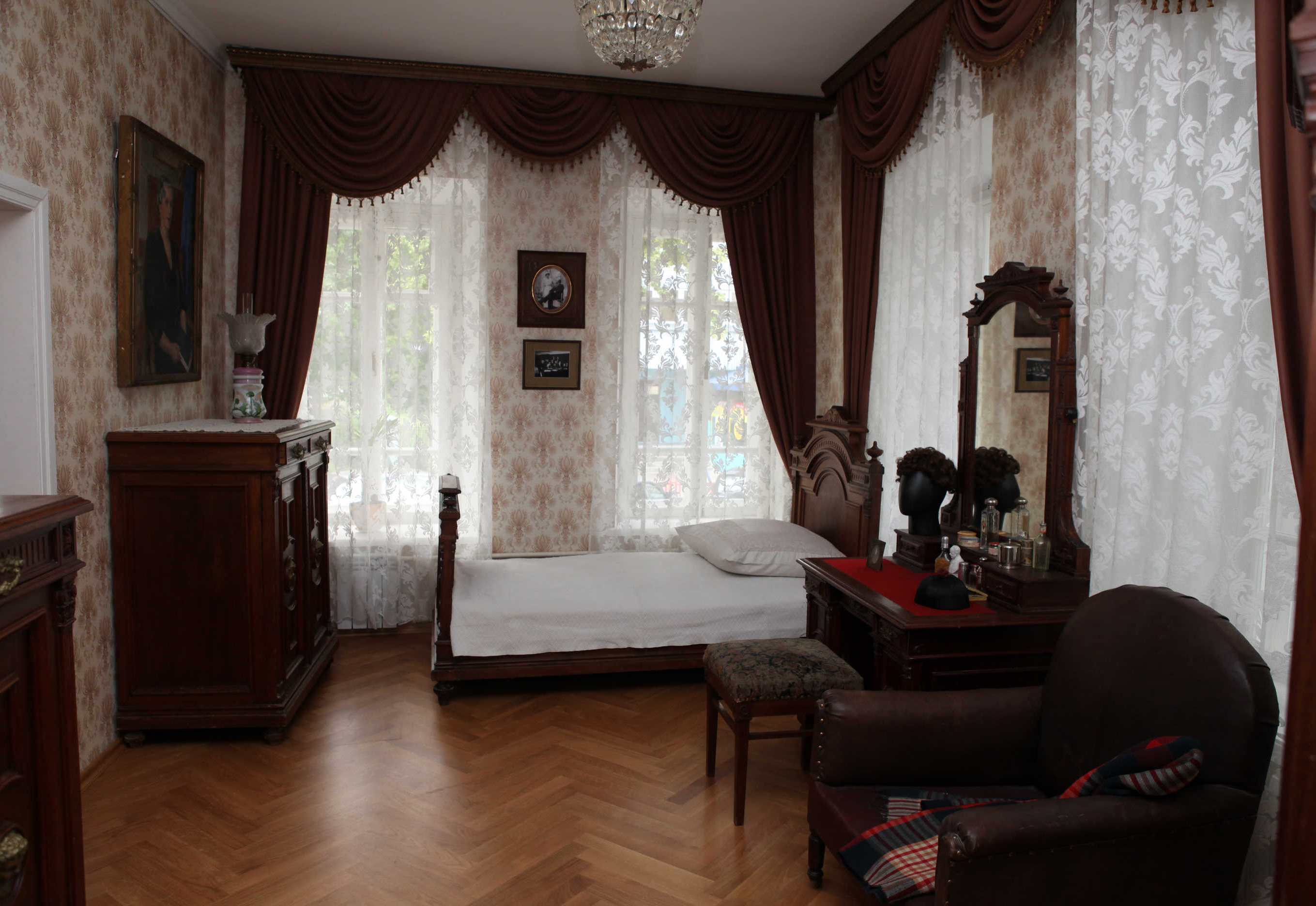 Мемориальный Дом-музей Л.В. Собинова