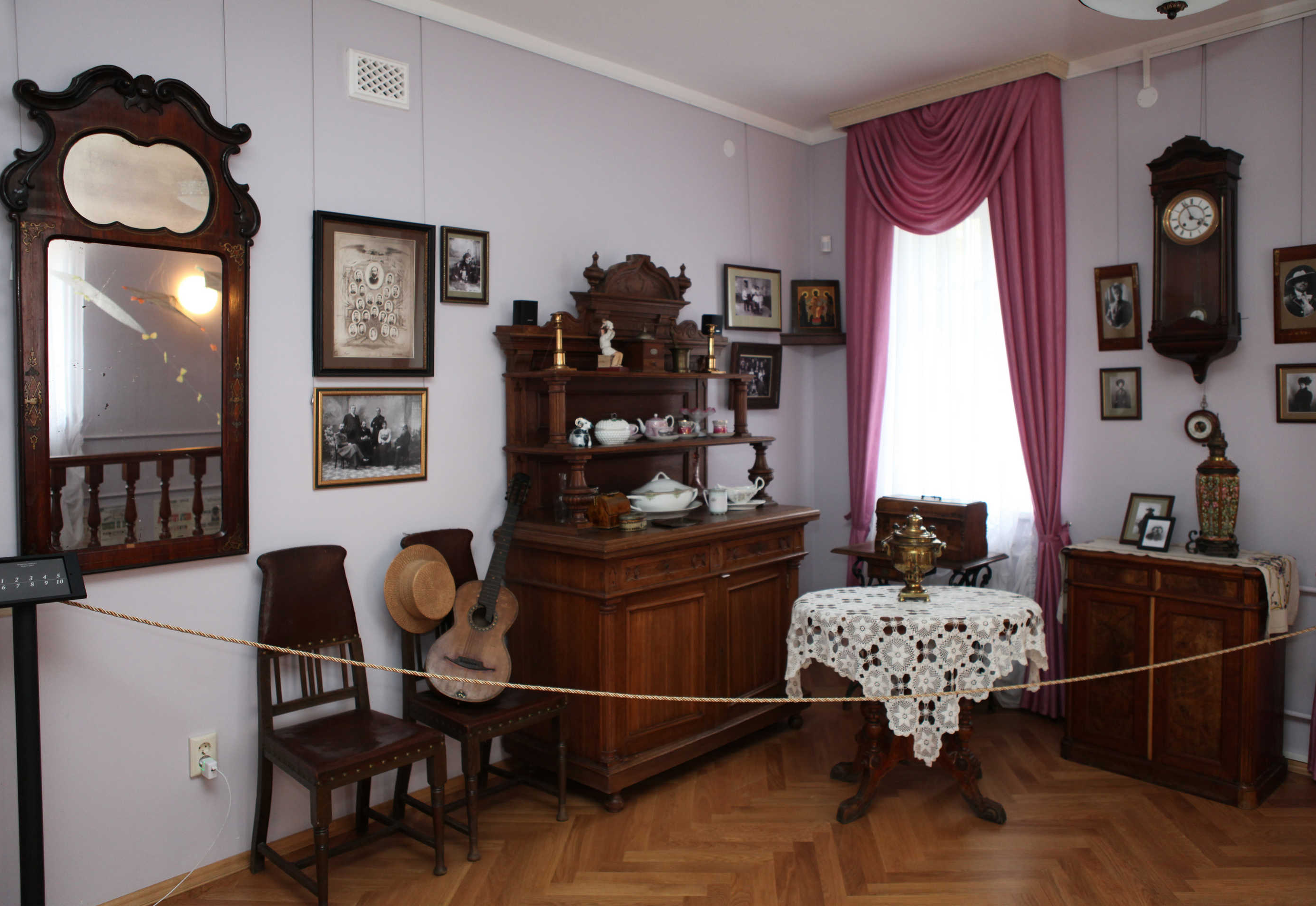 Мемориальный Дом-музей Л.В. Собинова