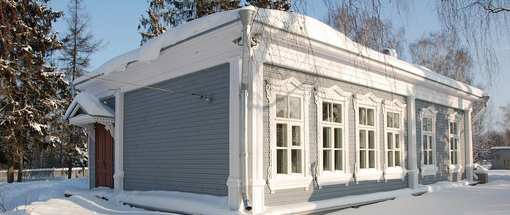 Мелиховская школа