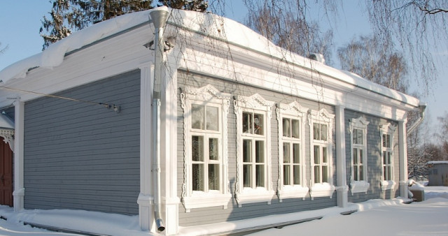 Мелиховская школа