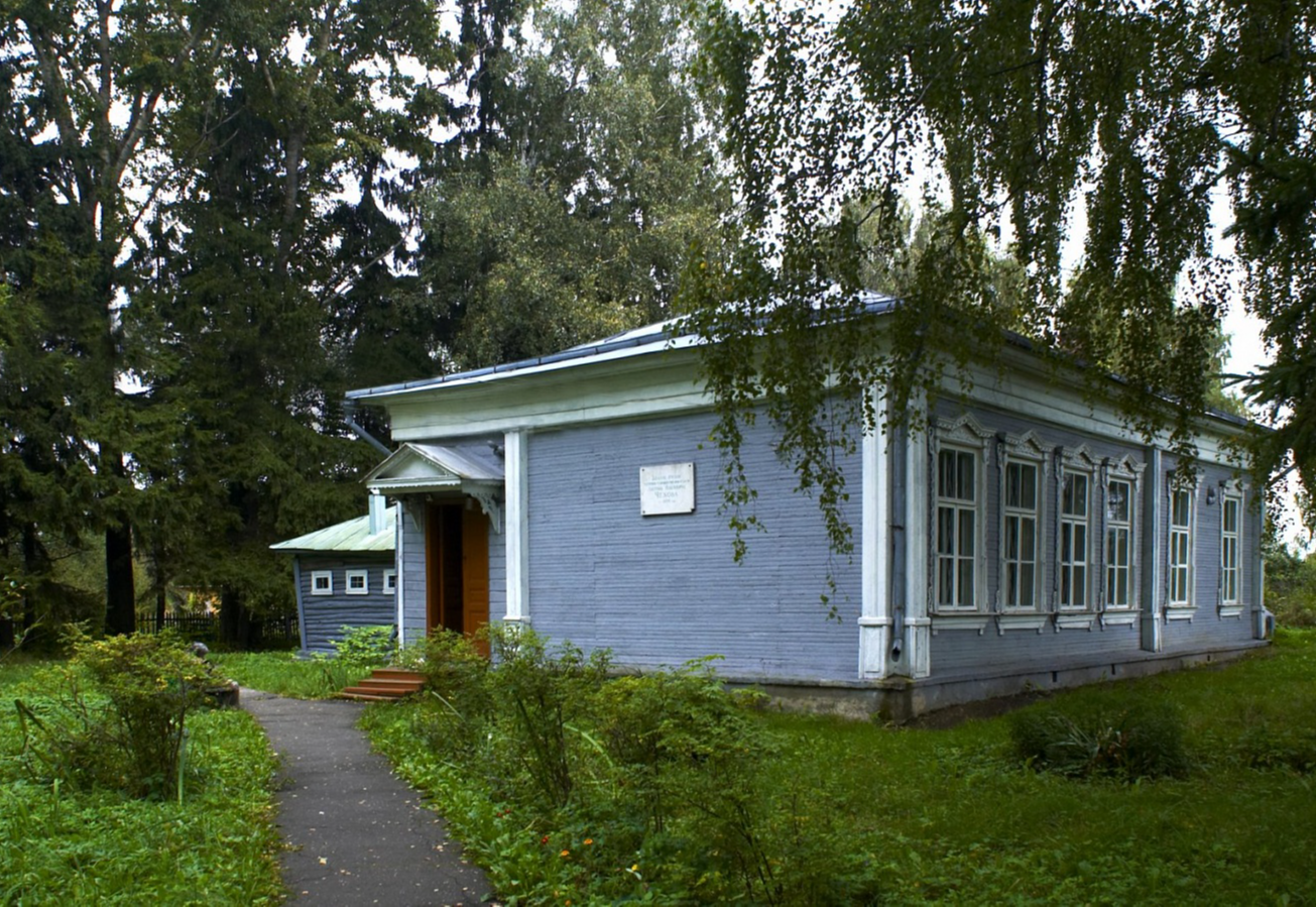 Мелиховская школа