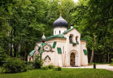 Родники русской культуры: Москва – Абрамцево – Софрино – Богородское