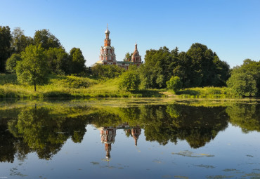 Родники русской культуры: Москва – Абрамцево – Софрино – Богородское