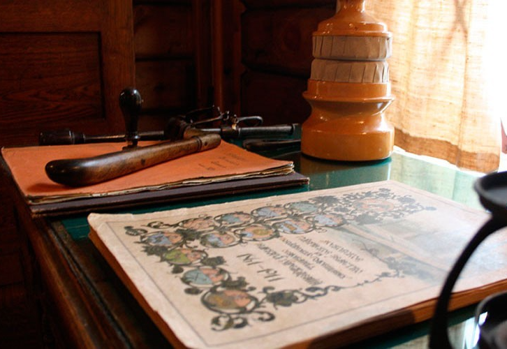 Музей писем А.П. Чехова