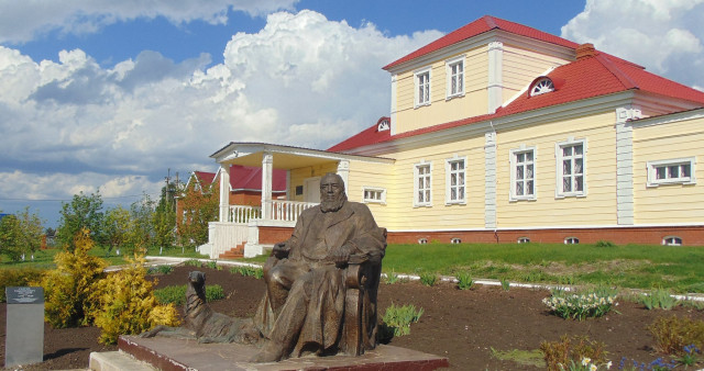 Музей семьи Аксаковых