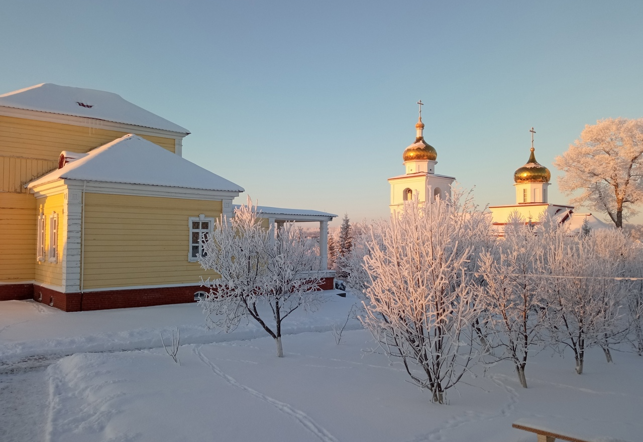 Музей семьи Аксаковых