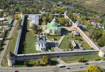 История земли Зарайской: Москва – Бронницы – Зарайск – Коломна