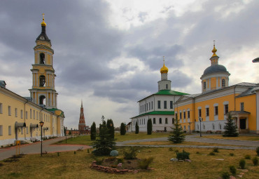 История земли Зарайской: Москва – Бронницы – Зарайск – Коломна