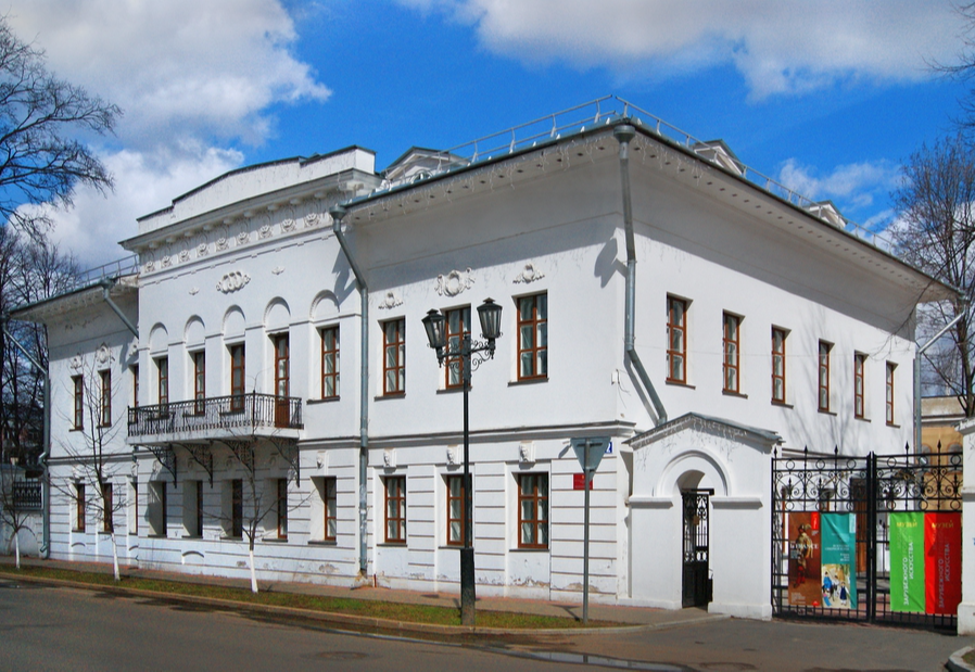 Музей зарубежного искусства