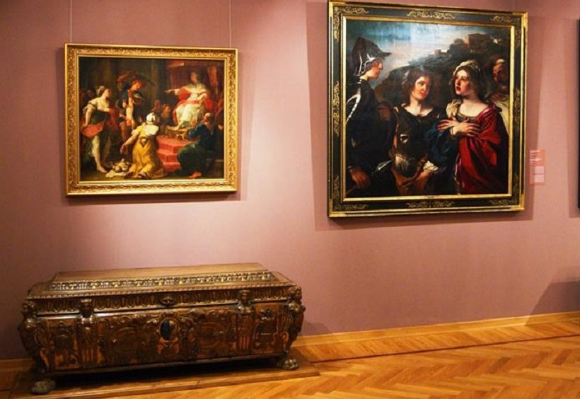 Музей зарубежного искусства