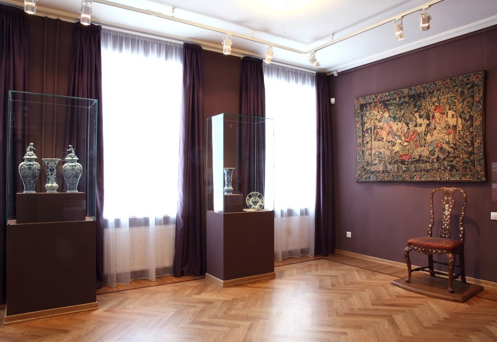 Музей зарубежного искусства