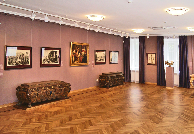 Музей зарубежного искусства