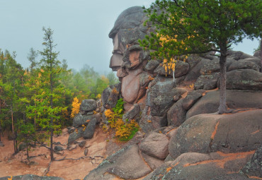 Выходные в Красноярске.  Красноярск - с. Овсянка - Красноярское море