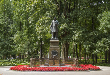 От Тенишевой до Глинки. Смоленск – Ельня – Новоспасское – Талашкино – Флёново