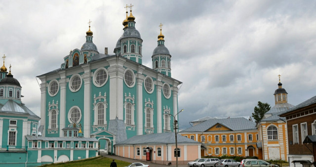 На днепровских холмах. Смоленск – Ельня – Новоспасское – Талашкино – Флёново