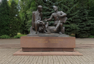 На днепровских холмах. Смоленск – Ельня – Новоспасское – Талашкино – Флёново