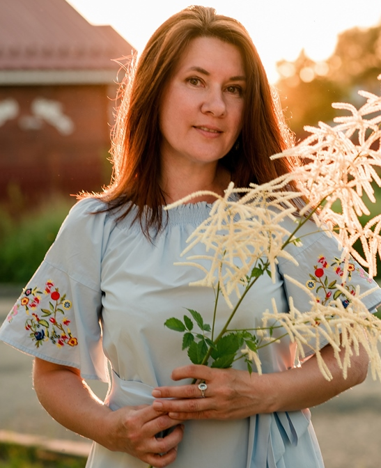 Михайлова Елена