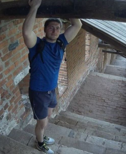 Рудаков Юрий Андреевич