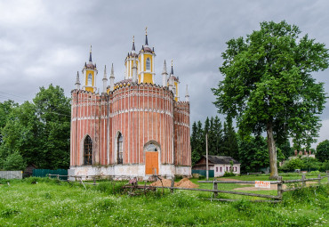 Тверское княжество: Москва – Ржев – Старица – Тверь