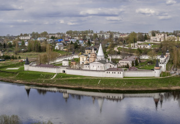 Тверское княжество: Москва – Ржев – Старица – Тверь