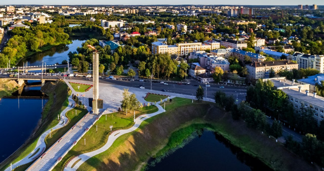 Тверь - Домотканово: Москва – Тверь – Домотканово