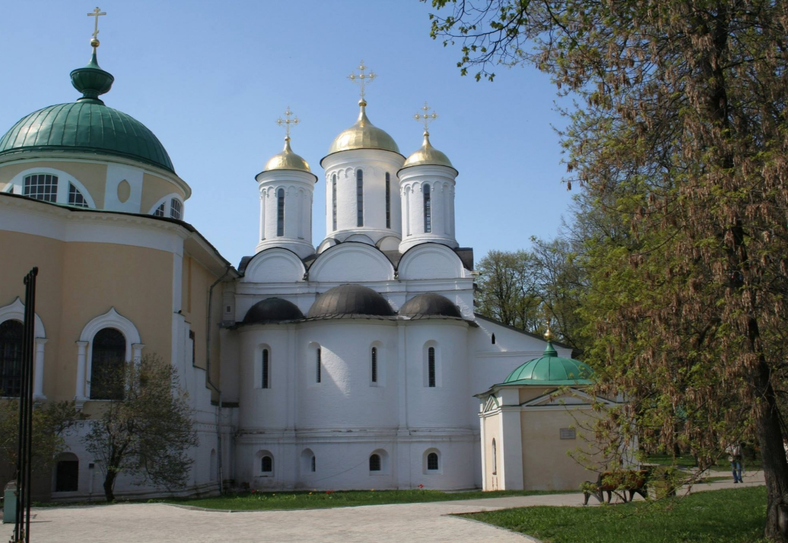 Спасо-Преображенский собор