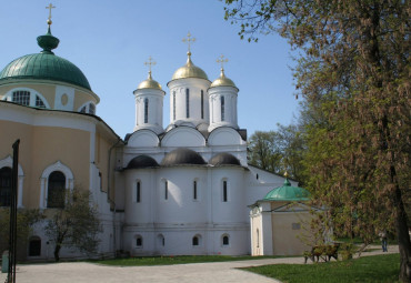 Спасо-Преображенский собор
