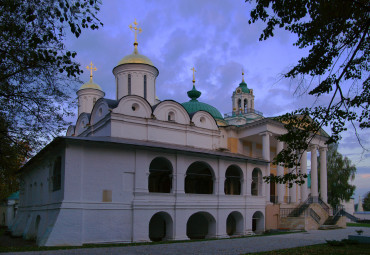 Спасо-Преображенский собор