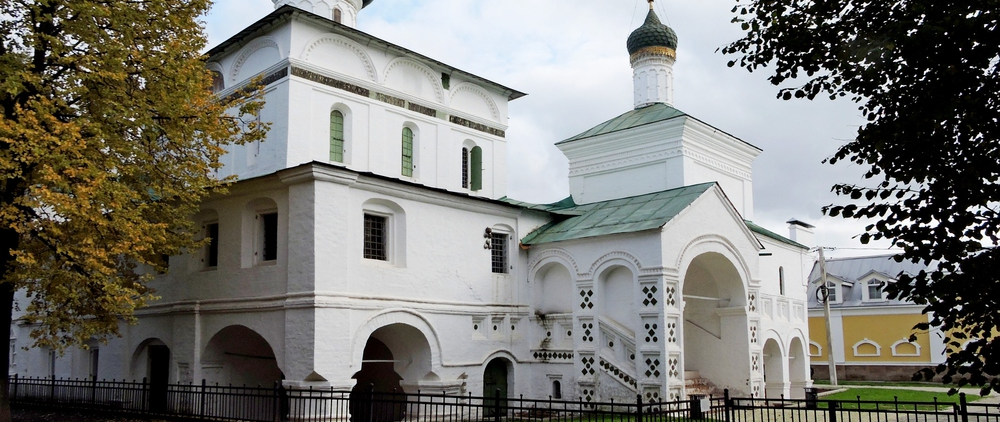 Церковь Рождества Христова