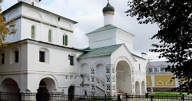 Церковь Рождества Христова